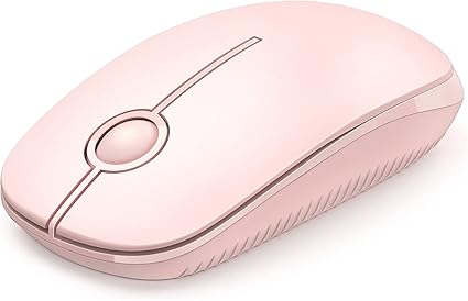 Portable 2.4G Wireless Mouse with Nano Receiver