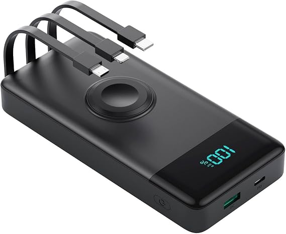 25W Fast Charging Power Bank 10800mAh