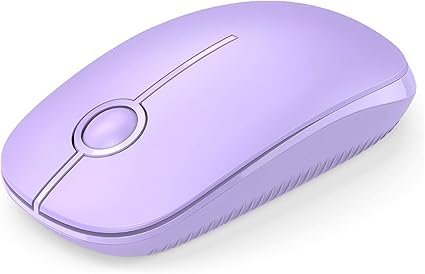Portable 2.4G Wireless Mouse with Nano Receiver
