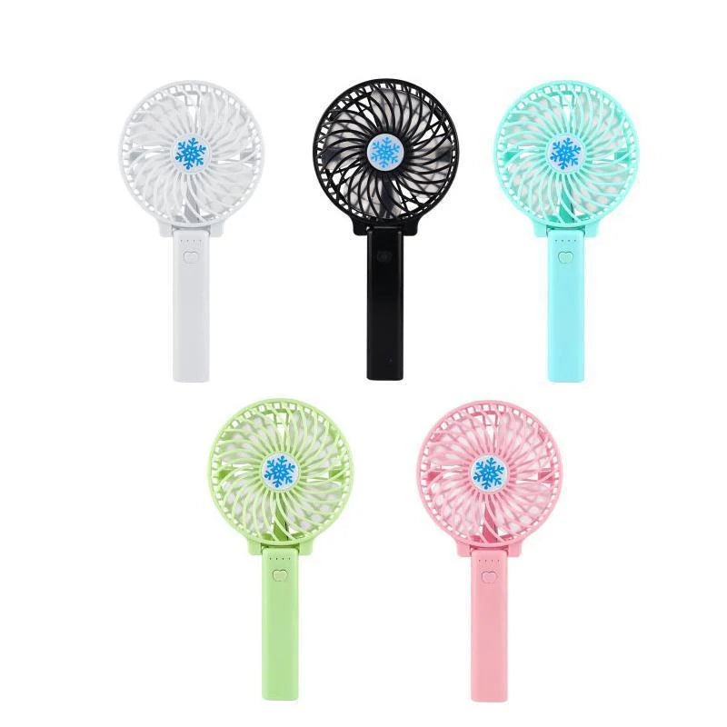 Portable Rechargeable Mini USB Fan for Summer