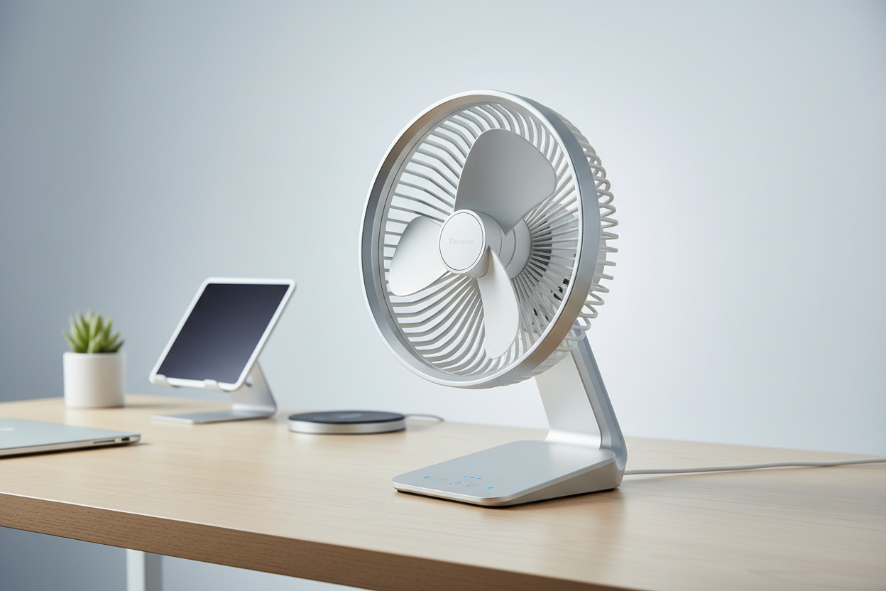 Cool anytime, anywhere.