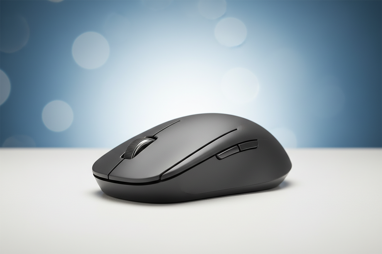 Reliable wireless mice for daily office use.